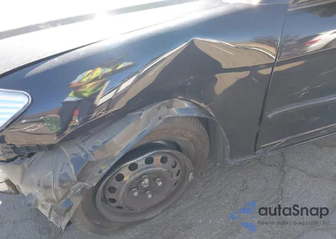 2005 Honda Civic Vp из США, поврежденный, VIN 2HGES163X5H632578